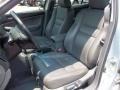  2005 Accord Hybrid Sedan Gray Interior