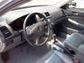 Gray 2005 Honda Accord Hybrid Sedan Interior Color