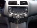 2005 Honda Accord Hybrid Sedan Controls
