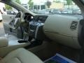 2009 Glacier Pearl Nissan Murano S AWD  photo #27