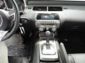 Controls of 2011 Camaro SS/RS Convertible