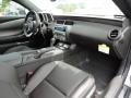Black 2011 Chevrolet Camaro SS/RS Convertible Dashboard