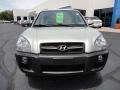 2007 Desert Sage Metallic Hyundai Tucson SE 4WD  photo #2