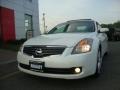 Winter Frost Pearl - Altima 3.5 SE Photo No. 1