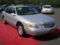 1998 Silver Frost Metallic Lincoln Continental   photo #5