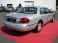 1998 Silver Frost Metallic Lincoln Continental   photo #6