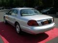 1998 Silver Frost Metallic Lincoln Continental   photo #8