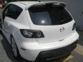 Crystal White Pearl Mica - MAZDA3 MAZDASPEED Grand Touring Photo No. 5