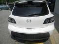 Crystal White Pearl Mica - MAZDA3 MAZDASPEED Grand Touring Photo No. 6