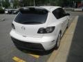 Crystal White Pearl Mica - MAZDA3 MAZDASPEED Grand Touring Photo No. 7