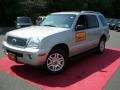 Silver Birch Metallic - Mountaineer Premier AWD Photo No. 1
