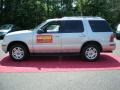 Silver Birch Metallic - Mountaineer Premier AWD Photo No. 9