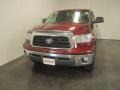 2008 Salsa Red Pearl Toyota Tundra SR5 Double Cab 4x4  photo #2