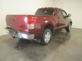 2008 Salsa Red Pearl Toyota Tundra SR5 Double Cab 4x4  photo #11