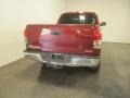 2008 Salsa Red Pearl Toyota Tundra SR5 Double Cab 4x4  photo #12