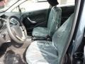 2011 Monterey Grey Metallic Ford Fiesta SE Sedan  photo #10