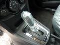 2011 Monterey Grey Metallic Ford Fiesta SE Sedan  photo #16