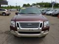 2010 Dark Copper Metallic Ford Explorer Eddie Bauer 4x4  photo #7