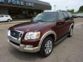 Dark Copper Metallic 2010 Ford Explorer Eddie Bauer 4x4 Exterior