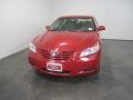Barcelona Red Metallic - Camry LE Photo No. 2
