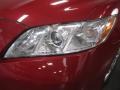 Barcelona Red Metallic - Camry LE Photo No. 4