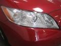 Barcelona Red Metallic - Camry LE Photo No. 5