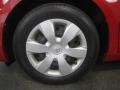 Barcelona Red Metallic - Camry LE Photo No. 6