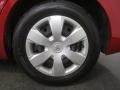 Barcelona Red Metallic - Camry LE Photo No. 7