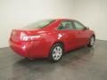 Barcelona Red Metallic - Camry LE Photo No. 9