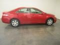 Barcelona Red Metallic - Camry LE Photo No. 11
