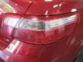 Barcelona Red Metallic - Camry LE Photo No. 12