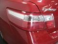 Barcelona Red Metallic - Camry LE Photo No. 13