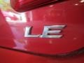Barcelona Red Metallic - Camry LE Photo No. 14