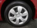 Barcelona Red Metallic - Camry LE Photo No. 17