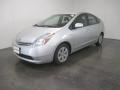 Classic Silver Metallic - Prius Hybrid Photo No. 1