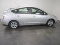 Classic Silver Metallic - Prius Hybrid Photo No. 11
