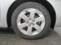 Classic Silver Metallic - Prius Hybrid Photo No. 17