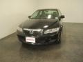 Onyx Black - MAZDA6 i Sedan Photo No. 2