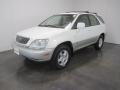 2001 White Gold Crystal Lexus RX 300 AWD  photo #1