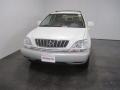 2001 White Gold Crystal Lexus RX 300 AWD  photo #2