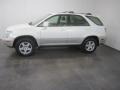 2001 White Gold Crystal Lexus RX 300 AWD  photo #3