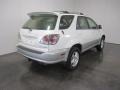2001 White Gold Crystal Lexus RX 300 AWD  photo #9
