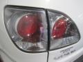 2001 White Gold Crystal Lexus RX 300 AWD  photo #13