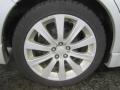 Spark Silver Metallic - Impreza WRX Sedan Photo No. 17