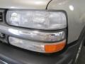 2002 Light Pewter Metallic Chevrolet Silverado 1500 LS Regular Cab  photo #4