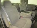 2002 Light Pewter Metallic Chevrolet Silverado 1500 LS Regular Cab  photo #16