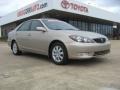 Desert Sand Mica 2006 Toyota Camry SE