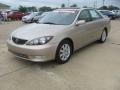 2006 Desert Sand Mica Toyota Camry SE  photo #3