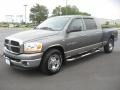 Mineral Gray Metallic 2006 Dodge Ram 2500 SLT Mega Cab