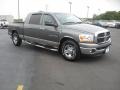 Mineral Gray Metallic - Ram 2500 SLT Mega Cab Photo No. 3